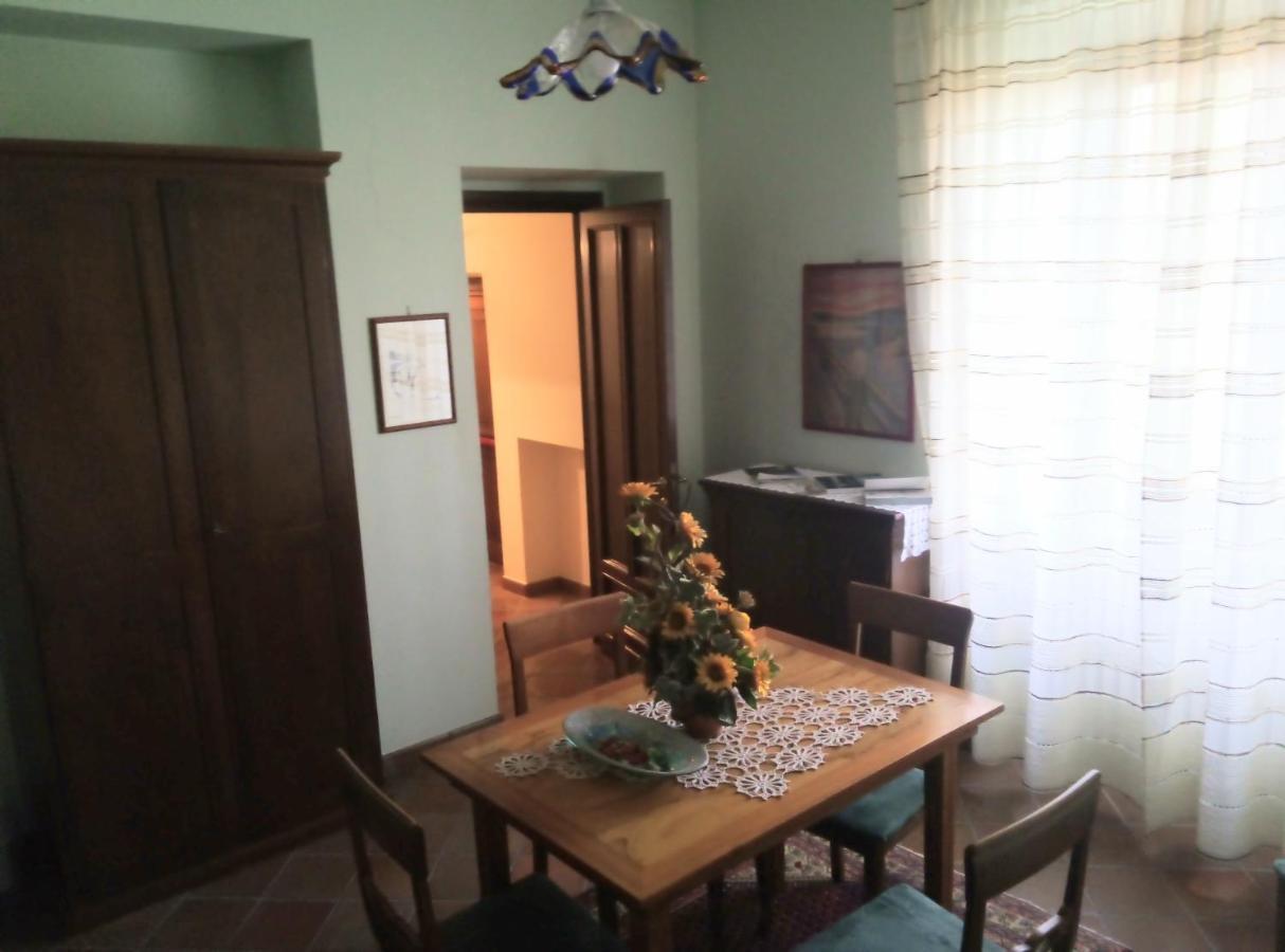 Гостевой дом "La Grancia" Country House Treia Экстерьер фото